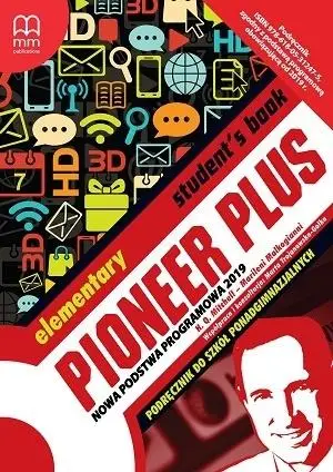 Pioneer Plus Elementary A1.2 SB w.2019 - H. Q. Mitchell, Marileni Malkogianni