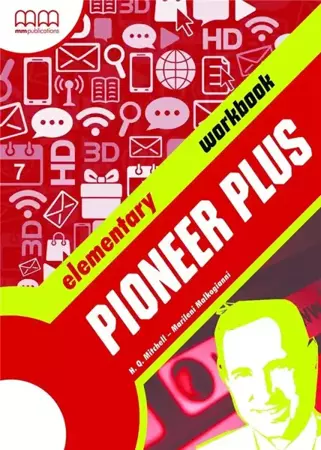 Pioneer Plus Elementary WB A1.2 MM PUBLICATIONS - H.Q. Mitchell, Marileni Malkogianni