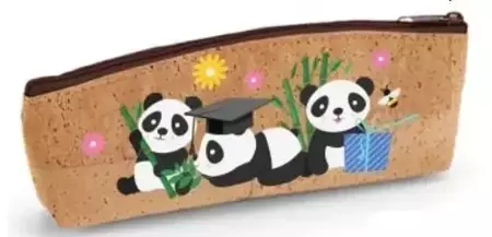 Piórnik Eco panda - MCD