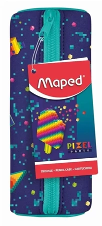 Piórnik Pixel tuba MAPED