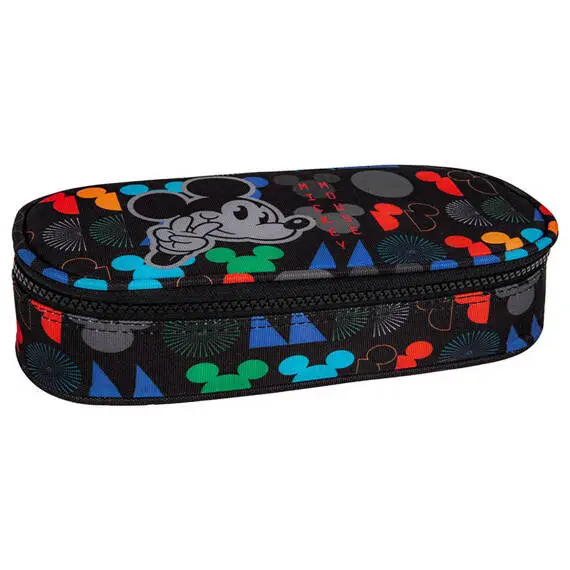 Piórnik owalny CoolPack Disney Core Campus Mickey - PATIO