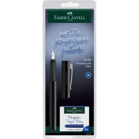 Pióro wieczne Grip 2001 Harmony mix FABER CASTELL