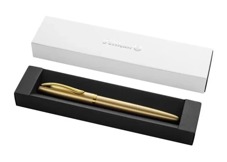 Pióro wieczne etui Jazz Noble Elegance Gold - PELIKAN