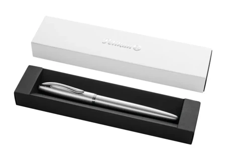 Pióro wieczne etui Jazz Noble Elegance Silver - PELIKAN