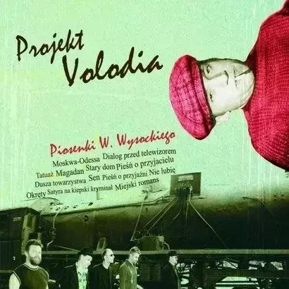 Piosenki W. Wysockiego CD - Projekt Volodia