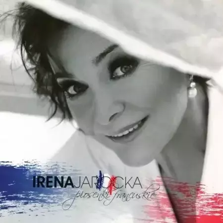 Piosenki francuskie CD - Irena Jarocka