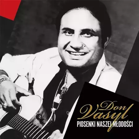 Piosenki naszej młodości CD - Don Vasyl