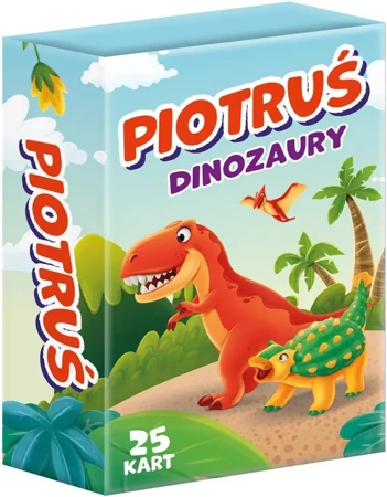 Piotruś - Dinozaury Mini - Kangur