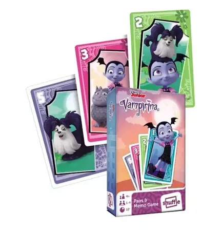 Piotruś/Memo Vampirina CARTAMUNDI