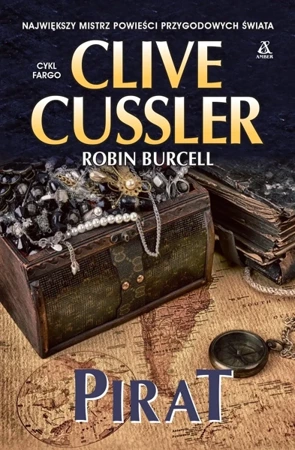 Pirat wyd. 2 - Clive Cussler, Robin Burcell