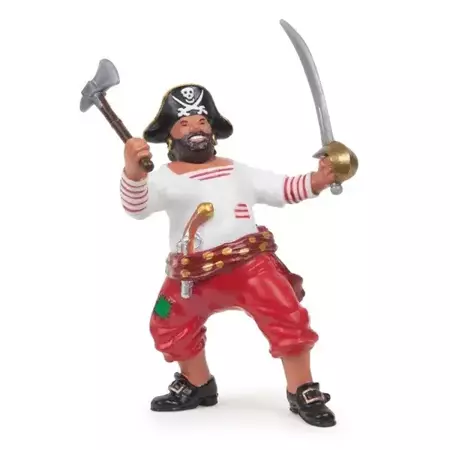 Pirat z toporem - PAPO
