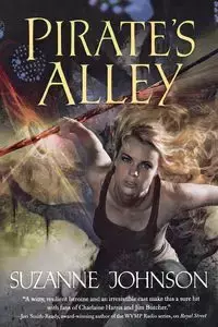 Pirate's Alley - JOHNSON SUZANNE