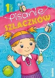 Pisanie szlaczków cz.1 - praca zbiorowa