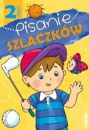 Pisanie szlaczków cz.2 - praca zbiorowa