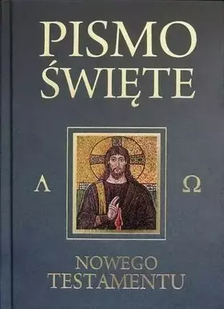 Pismo Święte Nowego Testamentu - Popielaty - Kazimierz bp Romaniuk