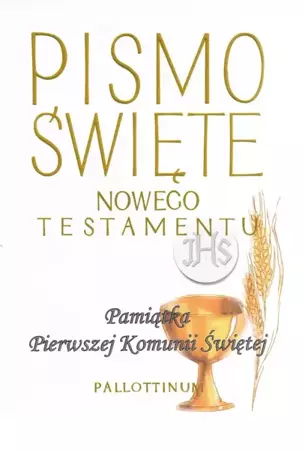 Pismo Święte Nowego testamentu (mały format 01)