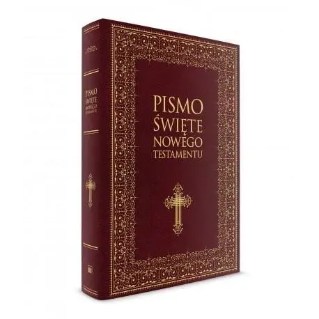 Pismo Święte Nowy Testament il. DL - praca zbiorowa