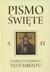 Pismo Święte Starego i Nowego Testamentu beż