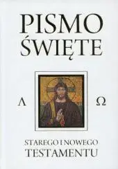 Pismo Święte Starego i Nowego Testamentu białe - Kazimierz bp Romaniuk