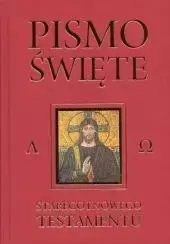 Pismo Święte Starego i Nowego Testamentu bordo - Kazimierz bp Romaniuk