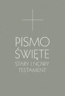 Pismo Święte Stary i Nowy Testament B5 - pod red. ks. Michała Petera (ST) i ks. Mariana Wo