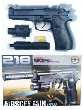 Pistolet A130 32cm - Cabo-Toys