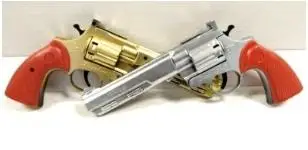 Pistolet spłonka MIX - Pegaz Toys