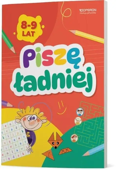 Piszę ładniej. Zeszyt do treningu pisania. Klasa 3 - praca zbiorowa