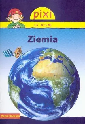 Pixi Ja wiem! - Ziemia - Imke Rudel