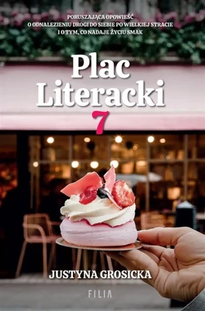 Plac literacki 7 - Justyna Grosicka