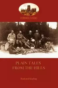 Plain Tales from the Hills (Aziloth Books) - Rudyard Kipling