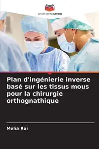 Plan d'ingénierie inverse basé sur les tissus mous pour la chirurgie orthognathique - RAI MEHA