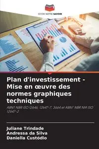 Plan d'investissement - Mise en œuvre des normes graphiques techniques - Juliane Trindade