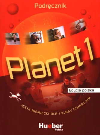 Planet 1 PL Podręcznik OOP - Gabriele Kopp, Siegfried Buttner