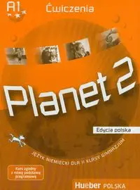 Planet 2 PL Ćwiczenia OOP - Gabriele Kopp, Siegfried Buttner