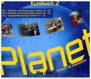 Planet 2, płyty CD, edycja niemiecka. - HUEBER