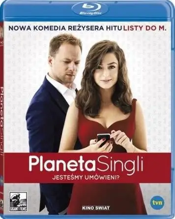 Planeta Singli (blu-ray) - Mitja Okorn