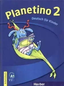 Planetino 2, Arbeitsbuch. - praca zbiorowa