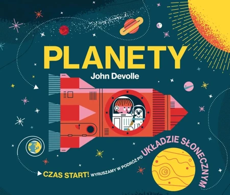 Planety - John Devolle