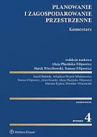 Planowanie i zagospodarowanie przestrzenne - praca zbiorowa