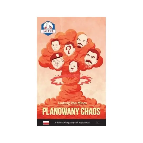 Planowany chaos - Von Mises Ludwig