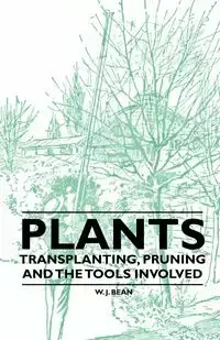 Plants - Transplanting, Pruning and the Tools Involved - Bean W. J.