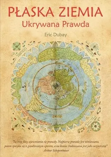 Płaska Ziemia. Ukrywana Prawda - Eric Dubay