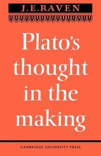 Platos Thought in the Making - Raven