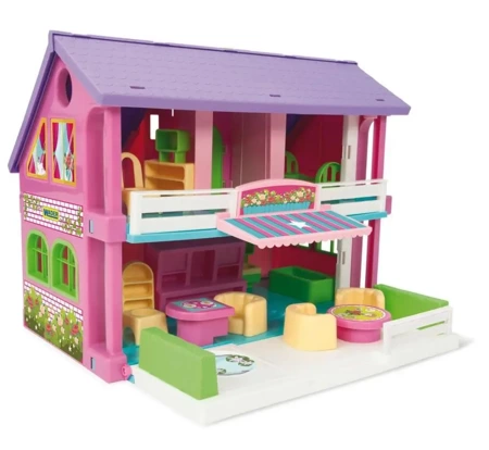 Play house - Domek dla lalek - WADER