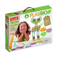 Playbio Tecno Jumbo - Quercetti