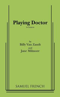 Playing Doctor - Van Billy Zandt