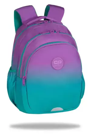 Plecak 2-komorowy Coolpack jerry gradient blueberry - PATIO