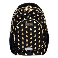 Plecak Astrabag Golden Teddy AB300 ASTRA - ASTRA papiernicze