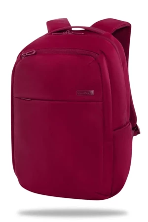 Plecak biznesowy Coolpack Bolt burgundy - PATIO